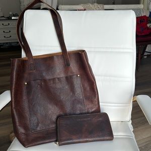 Portland leather goods
